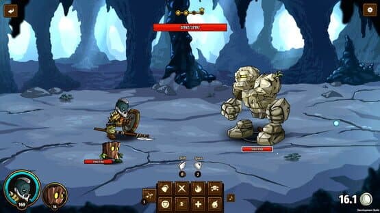 Swords & Souls: Neverseen screenshot 8