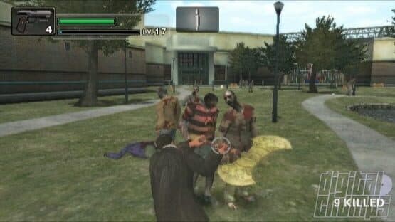 Dead Rising: Chop Till You Drop screenshot 11