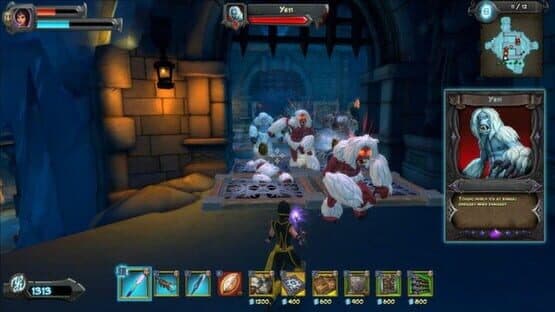 Orcs Must Die! 2: Are We There Yeti? screenshot 4