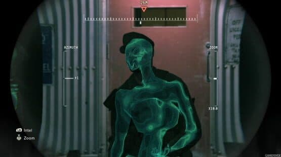 Metal Gear Solid V: Ground Zeroes screenshot 5