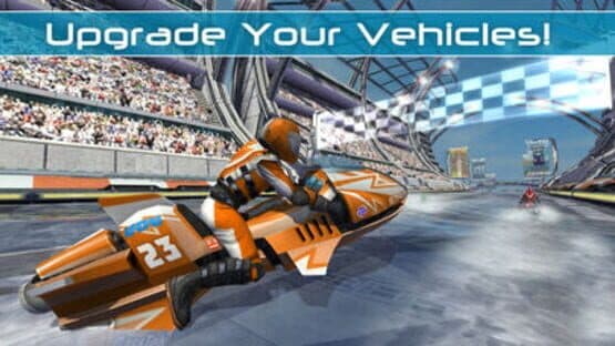 Riptide GP2 screenshot 1