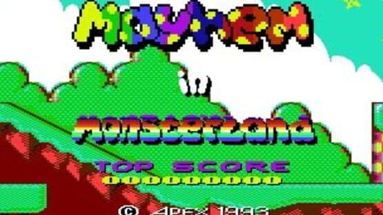 Mayhem in Monsterland screenshot 4