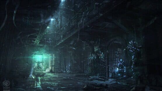 Batman: Arkham Origins artwork 4