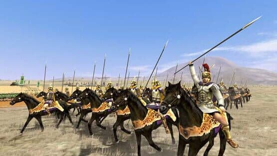 Rome: Total War - Alexander screenshot 1
