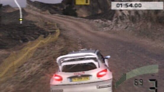 World Rally Championship screenshot 3
