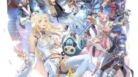 Star Ocean: Anamnesis artwork 1