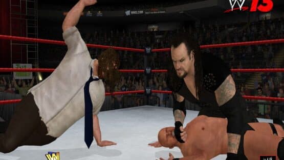 WWE '13 screenshot 2