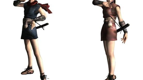 Tenchu: Fatal Shadows artwork 3