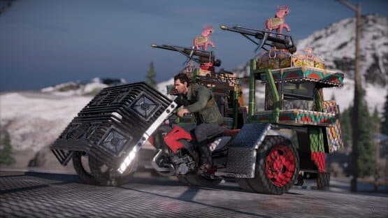 Dead Rising 4: Frank's Big Package screenshot 11
