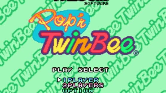 Pop'n TwinBee screenshot 3