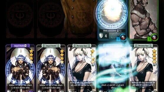 Mabinogi Duel screenshot 1