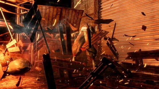 Dead or Alive 6 screenshot 9