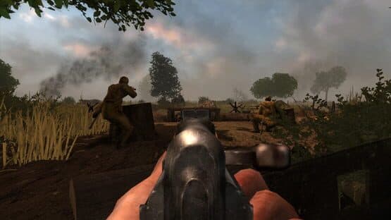 Red Orchestra: Ostfront 41-45 screenshot 1