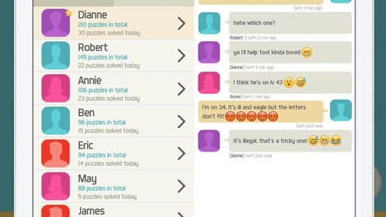 Pictoword: Fun Word Pics Games screenshot 9