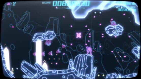 PixelJunk SideScroller screenshot 2