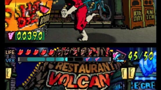 Viewtiful Joe: Double Trouble! screenshot 8