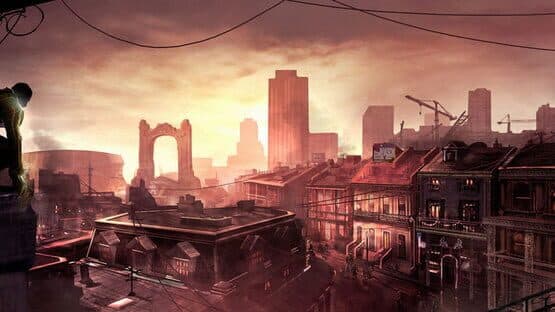 Infamous 2 artwork 10