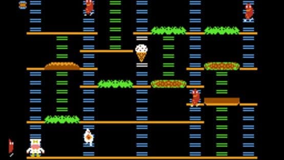 BurgerTime screenshot 9