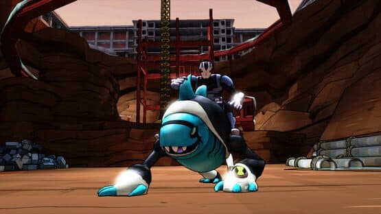 Ben 10: Omniverse screenshot 11