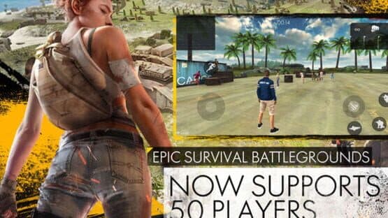 Free Fire screenshot 9