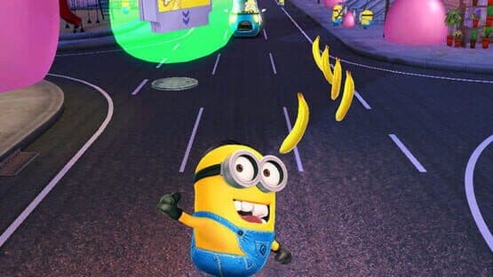 Despicable Me: Minion Rush screenshot 7