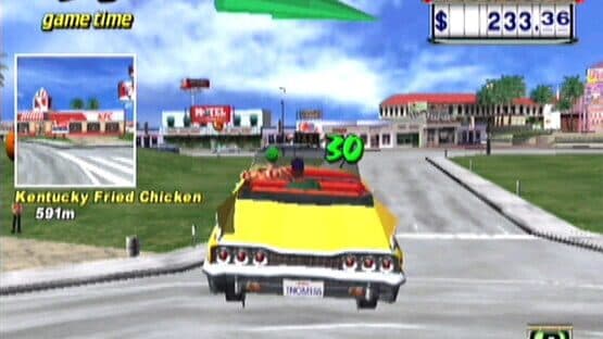 Crazy Taxi screenshot 10