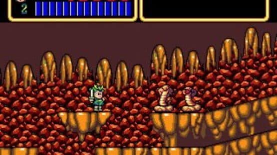 Wonder Boy III: Monster Lair screenshot 8