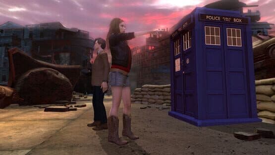 Doctor Who: The Adventure Games screenshot 4