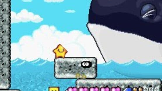 Densetsu no Starfy screenshot 7