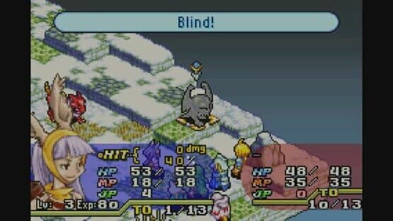 Final Fantasy Tactics Advance screenshot 6