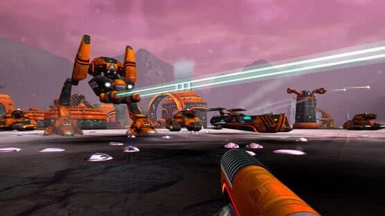 Battlezone Combat Commander screenshot 7
