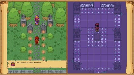 Fearful Symmetry & The Cursed Prince screenshot 1