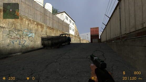 Counter-Strike: Source screenshot 5