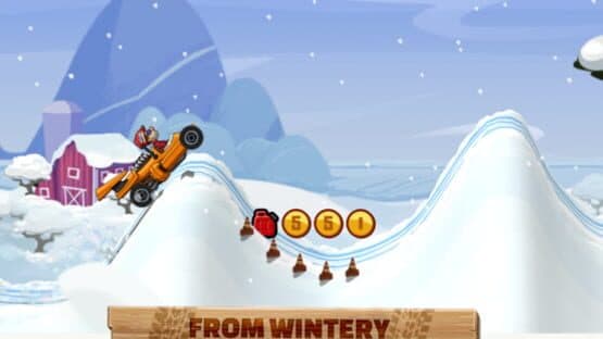 Hill Climb Racing 2 screenshot 12