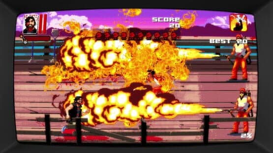 Dead Island Retro Revenge screenshot 5