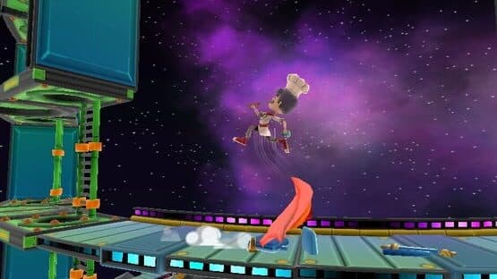 BurgerTime: World Tour screenshot 4