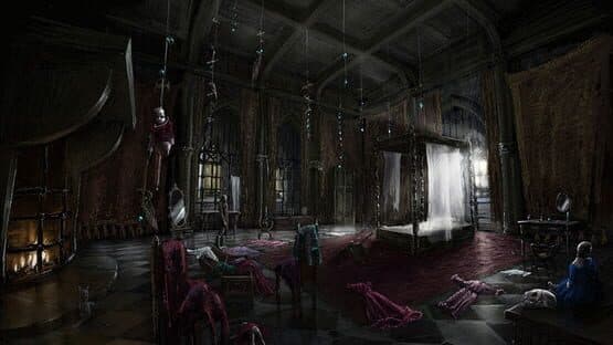 The Witcher 2: Assassins of Kings artwork 11