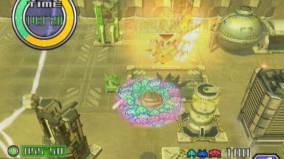 Space Invaders Get Even screenshot 2