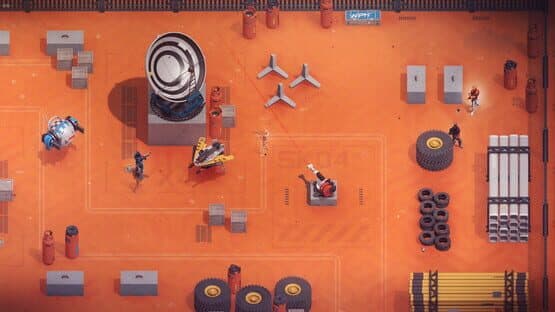 Synthetik: Legion Rising screenshot 1