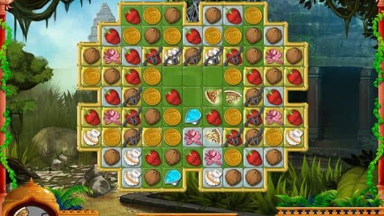 Travel Riddles: Trip to India screenshot 1