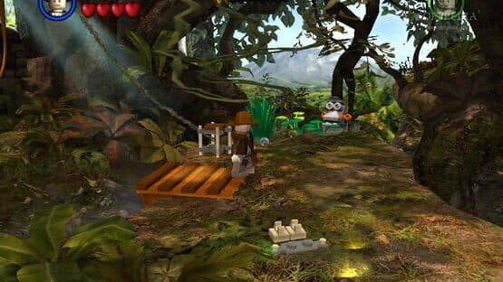 LEGO Indiana Jones: The Original Adventures screenshot 5