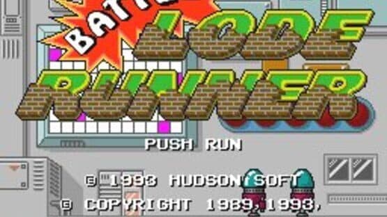 Battle Lode Runner screenshot 8