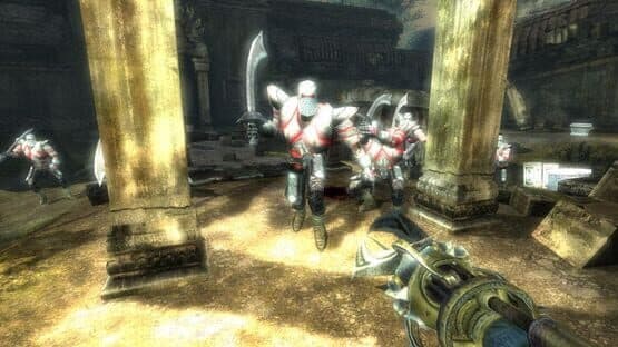 Painkiller: Recurring Evil screenshot 2