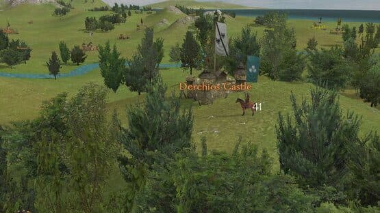 Mount & Blade screenshot 2