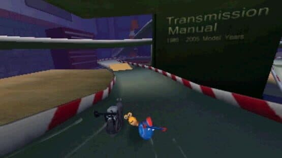 Turbo: Super Stunt Squad screenshot 4