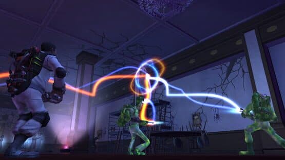 Ghostbusters: The Video Game screenshot 8