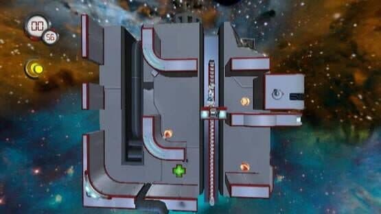 Aya and the Cubes of Light screenshot 6