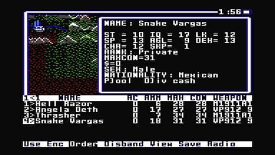 Wasteland screenshot 2