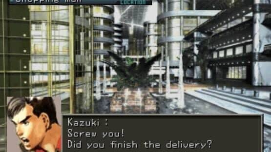 Front Mission 3 screenshot 1