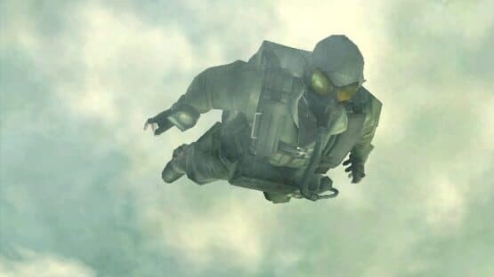 Metal Gear Solid: Snake Eater 3D screenshot 3